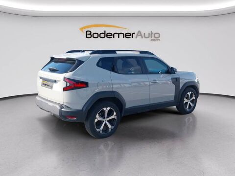 Duster Hybrid 140 Journey 2025 occasion 56850 Caudan