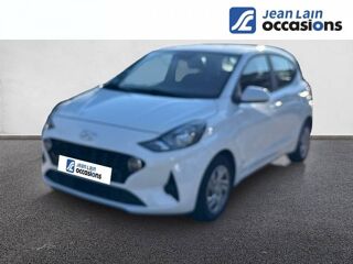 i10 1.0 67 ECO Intuitive 2022 occasion 38170 Seyssinet-Pariset