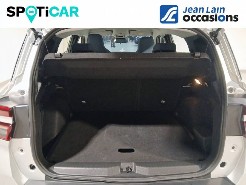 Frontera 1.2 Turbo Hybrid 145 ch e-DCT6 Edition 2025 occasion 74200 Anthy-sur-L&eacute;man