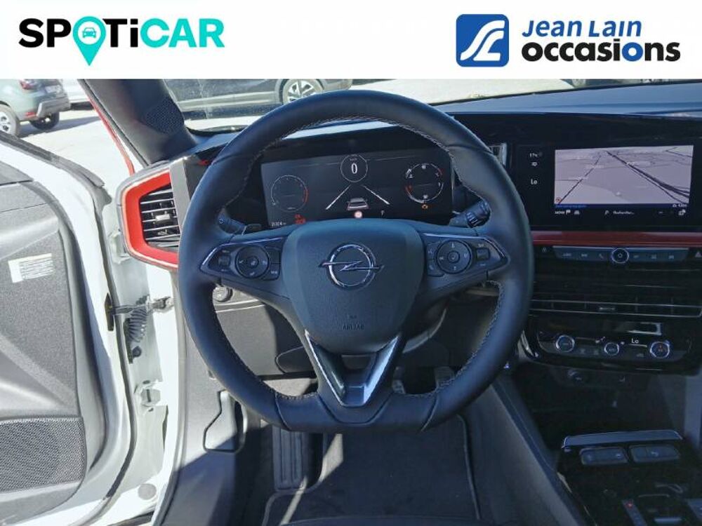 Mokka 1.2 Turbo 130 ch BVA8 GS 2023 occasion 74200 Anthy-sur-L&eacute;man