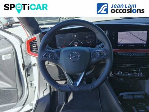 Mokka 1.2 Turbo 130 ch BVA8 GS 2023 occasion 74200 Anthy-sur-L&eacute;man