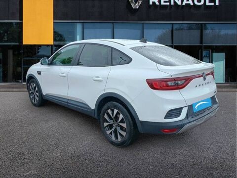 Arkana E-Tech hybride 145 - 22 Evolution 2023 occasion 14200 H&eacute;rouville-Saint-Clair