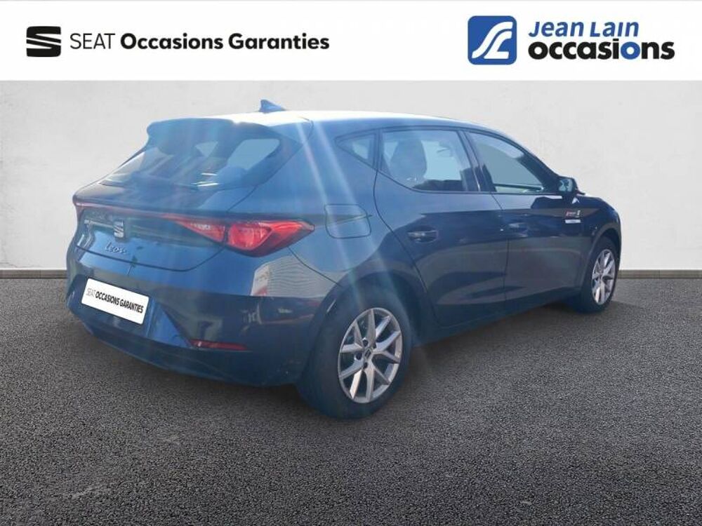 Leon 1.5 eTSI Hybrid 150 DSG7 Style 2026 occasion 38600 Fontaine