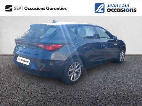 Leon 1.5 eTSI Hybrid 150 DSG7 Style 2026 occasion 38600 Fontaine