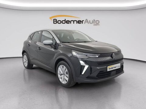 Captur Eco-G 100 ch Evolution 2025 occasion 50100 Cherbourg-en-Cotentin