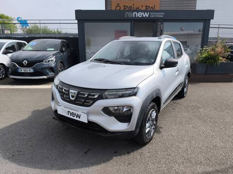 Annonce voiture Dacia Spring 10990 €