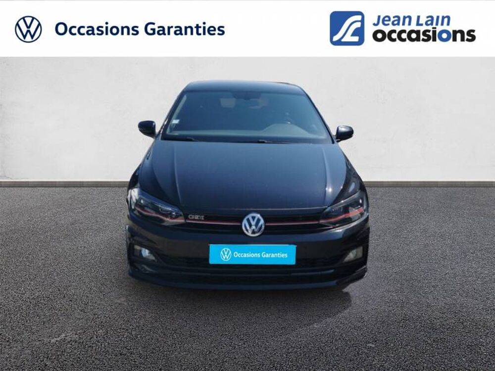Polo 2.0 TSI 200 S&S DSG6 GTI 2018 occasion 04130 Volx