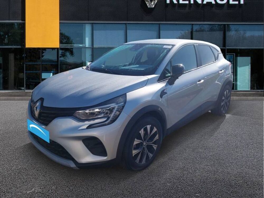 Captur TCe 90 Evolution 2023 occasion 14200 H&eacute;rouville-Saint-Clair