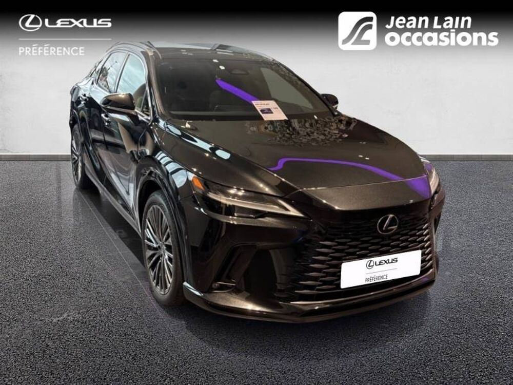 RX 450h+ 4WD Hybride Rechargeable Executive 2026 occasion 38130 &Eacute;chirolles