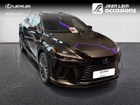 RX 450h+ 4WD Hybride Rechargeable Executive 2026 occasion 38130 &Eacute;chirolles