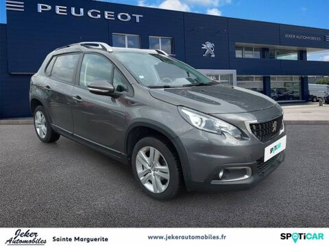 2008 PureTech 82ch S&S BVM5 Signature 2019 occasion 88100 Sainte-Marguerite