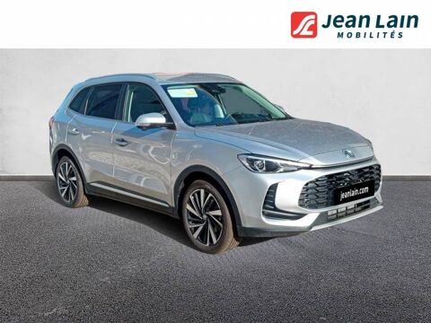 MG.ZS ZS 1.5 L Hybrid+ 197 ch Luxury 2026 occasion 69200 V&eacute;nissieux