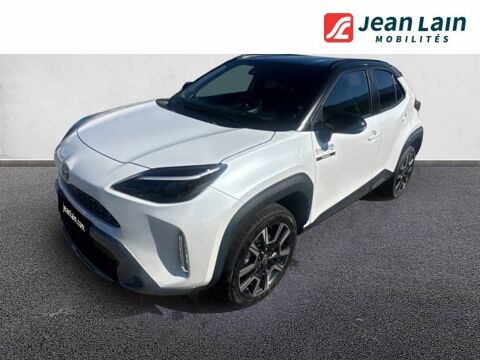 Annonce voiture Toyota Yaris 33990 €