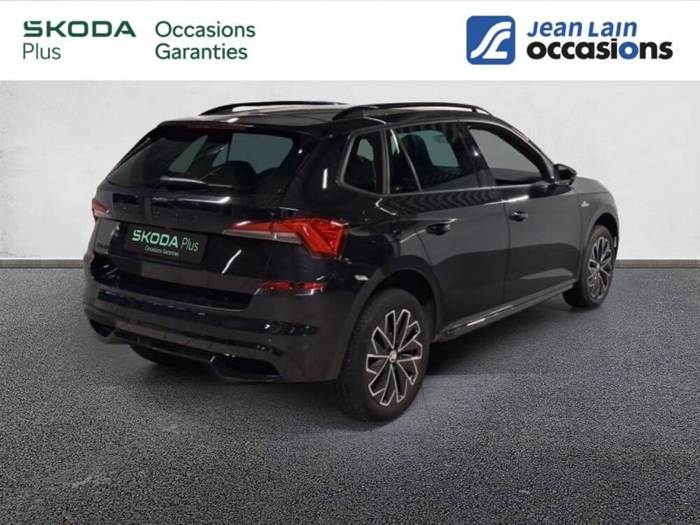 Kamiq 1.0 TSI Evo 110 ch DSG7 Monte-Carlo 2023 occasion 73290 La Motte-Servolex