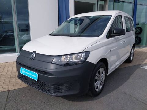 Volkswagen Caddy CADDY CARGO 1.5 TSI 114 DSG7 BUSINESS 2023 occasion Sarlat-la-Canéda 24200