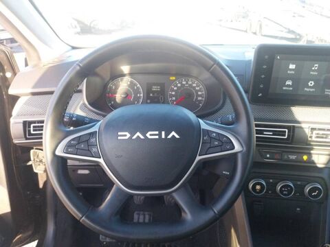 Sandero TCe 90 GSR2 Journey 2025 occasion 29000 Quimper