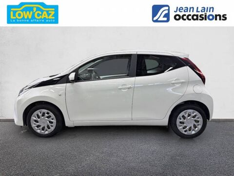 Aygo 1.0 VVT-i x-shift x-play 2019 occasion 73490 La Ravoire