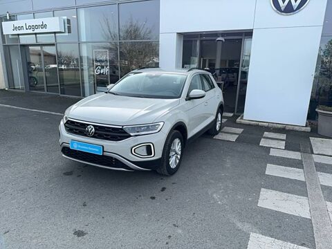 Volkswagen T-ROC T-Roc 1.5 TSI EVO2 150 Start/Stop DSG7 Life 2024 occasion Sarlat-la-Canéda 24200