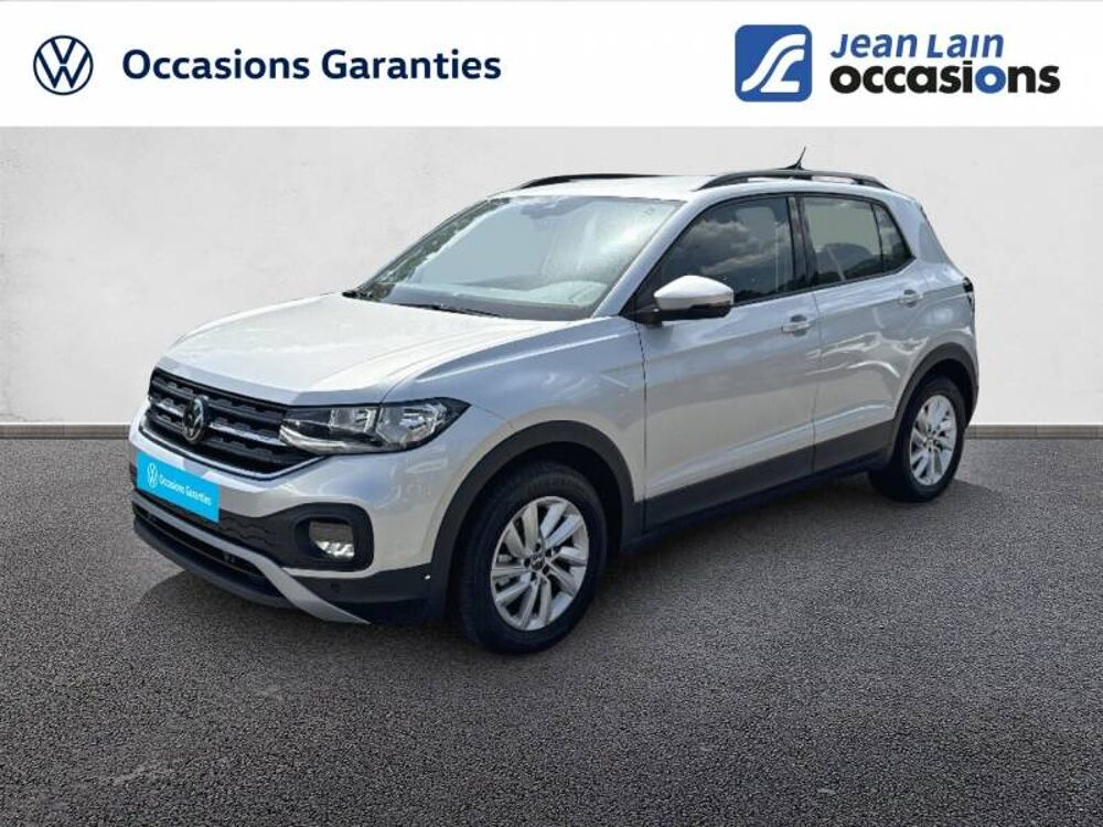 T-Cross 1.0 TSI 110 Start/Stop DSG7 Life Tech 2023 occasion 38170 Seyssinet-Pariset
