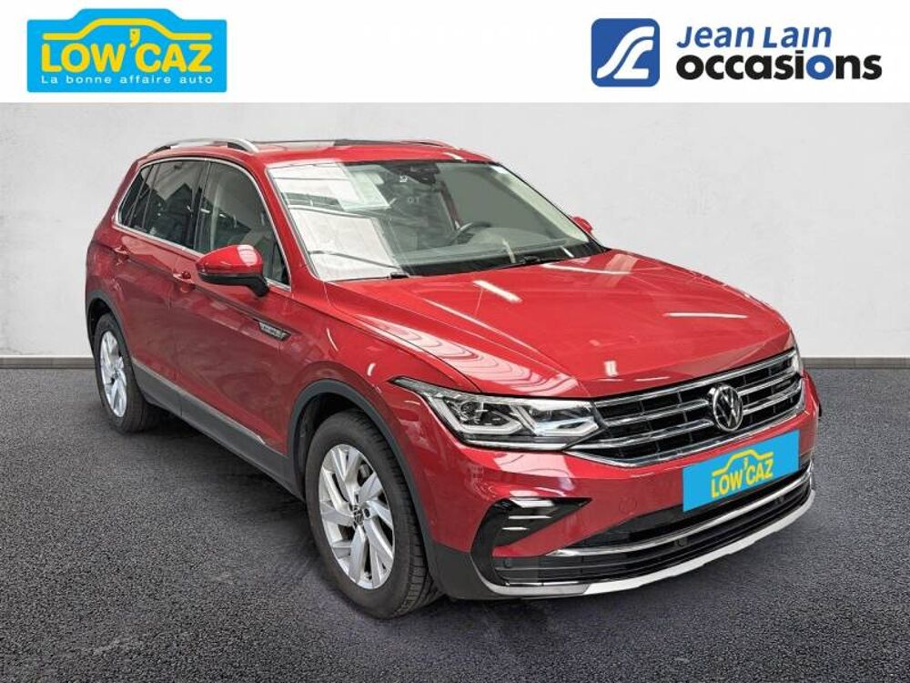 Tiguan 1.4 eHybrid 245ch DSG6 Elegance 2021 occasion 73490 La Ravoire