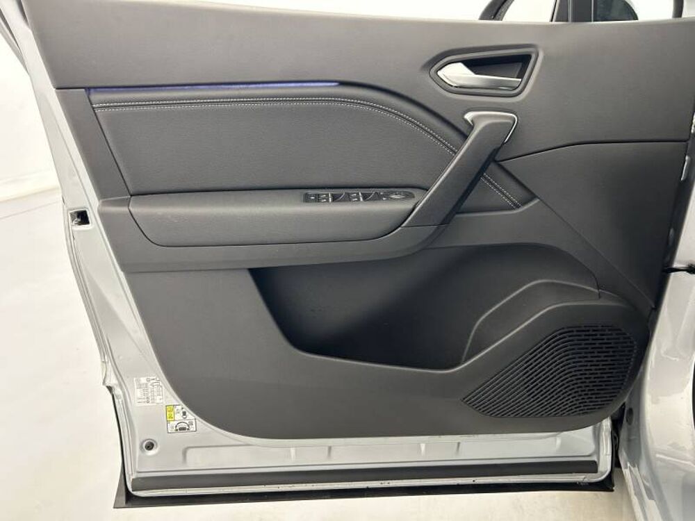 Captur E-Tech full hybrid 145 Techno 2023 occasion 29000 Quimper