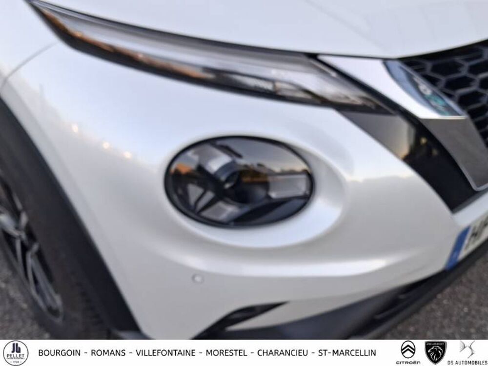 Juke DIG-T 114 N-Connecta 2025 occasion 38300 Bourgoin-Jallieu