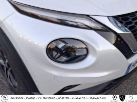 Juke DIG-T 114 N-Connecta 2025 occasion 38300 Bourgoin-Jallieu