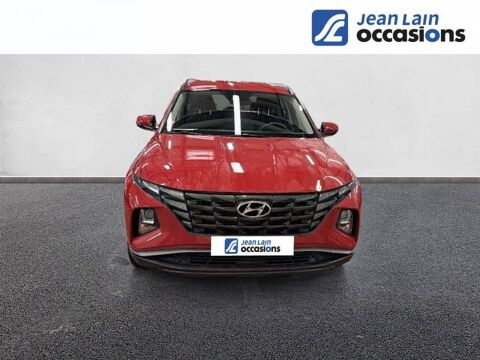 Tucson 1.6 T-GDI 230 Hybrid BVA6 Intuitive 2023 occasion 38170 Seyssinet-Pariset