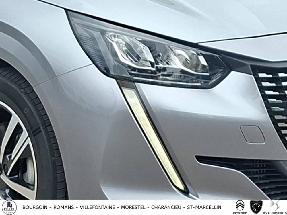 208 PureTech 100 S&S BVM6 Allure 2023 occasion 38300 Bourgoin-Jallieu
