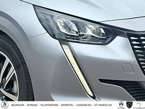 208 PureTech 100 S&S BVM6 Allure 2023 occasion 38300 Bourgoin-Jallieu