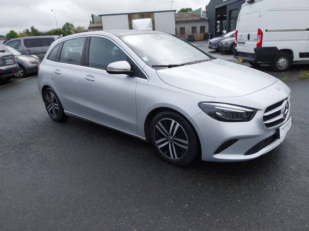 Classe B 200 7G-DCT Progressive Line Edition 2022 occasion 22300 Lannion