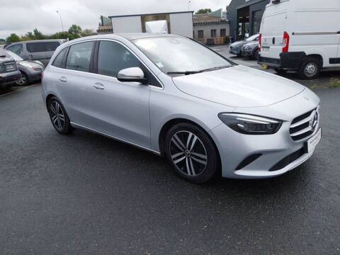 Classe B 200 7G-DCT Progressive Line Edition 2022 occasion 22300 Lannion