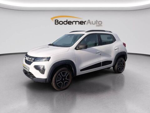 Dacia Spring Essential -23B 2023 occasion Brest 29200