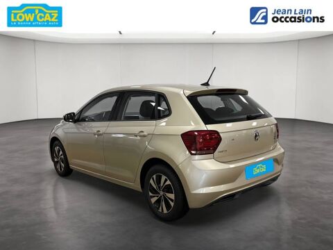 Polo 1.0 TSI 95 S&S BVM5 Confortline 2017 occasion 38360 Sassenage