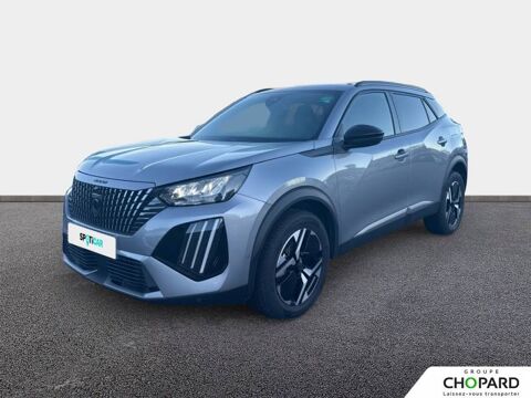 Peugeot 2008 Hybrid 136 e-DCS6 Allure 2024 occasion Gap 05000