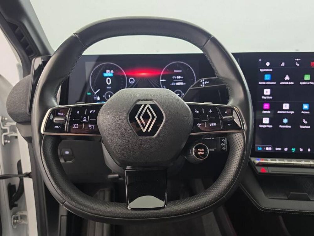 M&eacute;gane Megane E-Tech EV60 220 ch optimum charge Techno 2022 occasion 56400 Auray