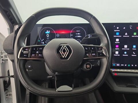 M&eacute;gane Megane E-Tech EV60 220 ch optimum charge Techno 2022 occasion 56400 Auray