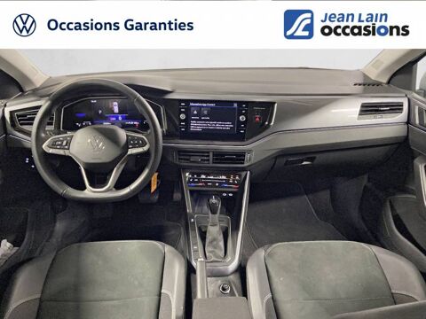 Polo 1.0 TSI 95 S&S DSG7 Style 2025 occasion 38170 Seyssinet-Pariset