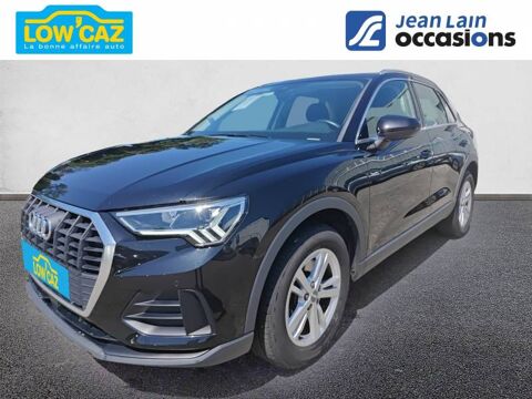 Audi Q3 40 TDI 190 ch S tronic 7 Quattro Business line 2019 occasion La Ravoire 73490