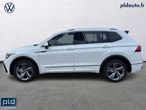 Tiguan Allspace 2.0 TDI 150ch DSG7 R-Line 2024 occasion 13014 Marseille