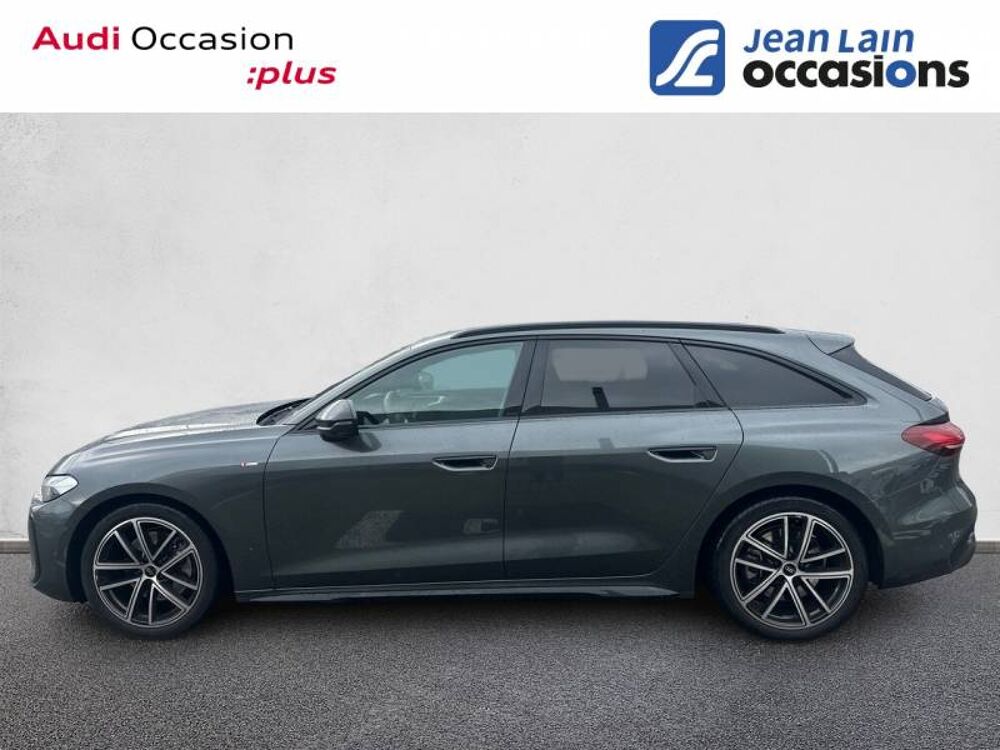 A5 Avant TDI Hybride 204 ch S tronic 7 S line 2025 occasion 74100 Ville-la-Grand