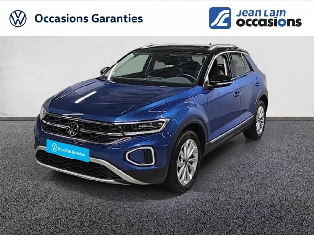 T-ROC T-Roc 2.0 TDI 150 Start/Stop DSG7 Style 2023 occasion 73290 La Motte-Servolex