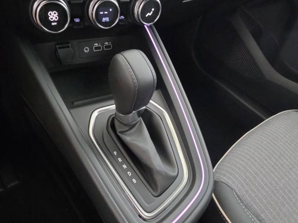 Clio E-Tech full hybrid 145 ch GSR2 Techno 2025 occasion 22400 Lamballe