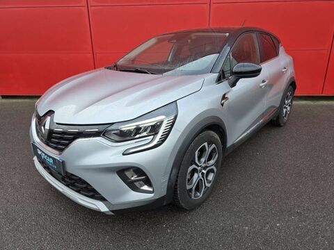 Renault Captur TCe 130 FAP Intens 2020 occasion Amilly 45200