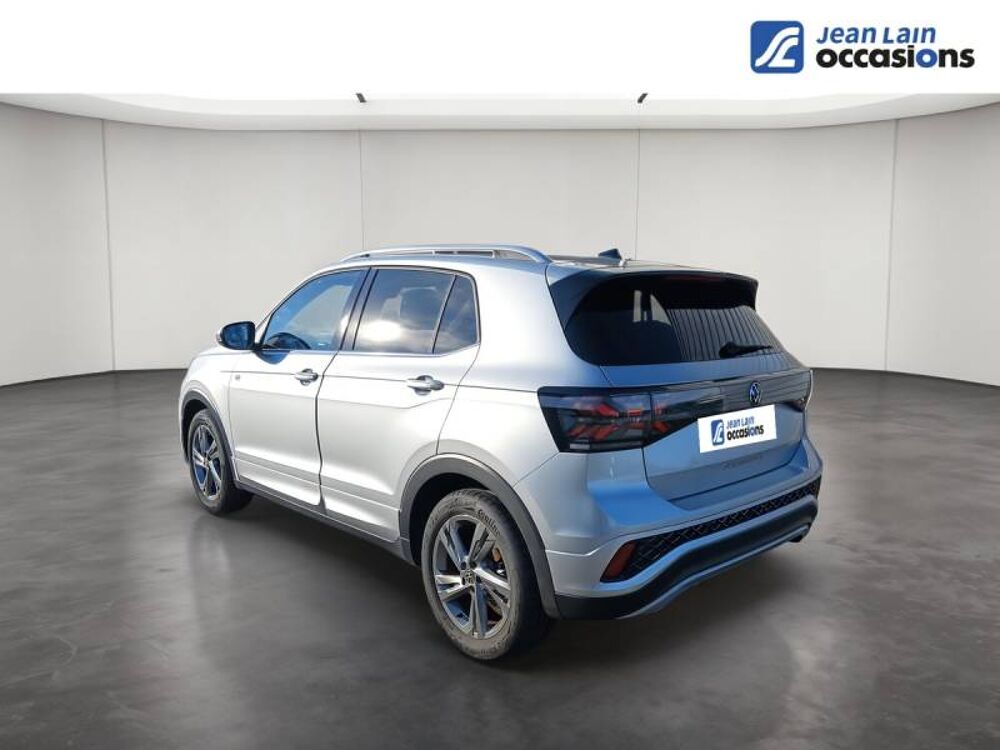 T-Cross 1.5 TSI 150 Start/Stop DSG7 R-Line 2024 occasion 26300 Chatuzange-le-Goubet