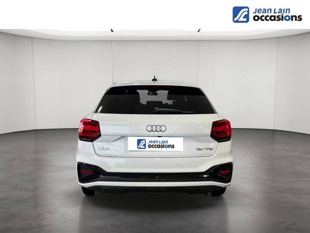 Q2 35 TFSI 150 S tronic 7 S line 2023 occasion 38130 &Eacute;chirolles