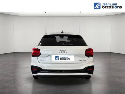 Q2 35 TFSI 150 S tronic 7 S line 2023 occasion 38130 &Eacute;chirolles