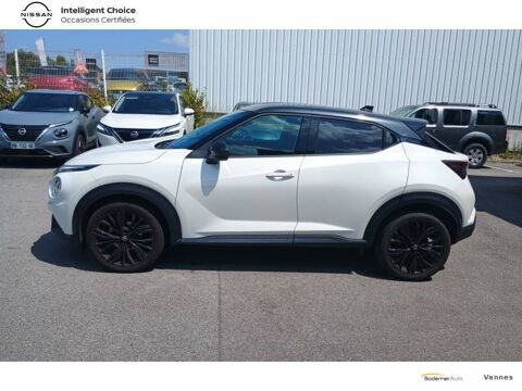 Juke DIG-T 114 DCT7 Enigma 2021 occasion 56000 Vannes