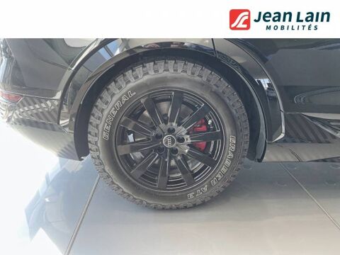 Q8 55 E TRON QUATTRO DAKAR EDITION 2025 occasion 74100 Ville-la-Grand