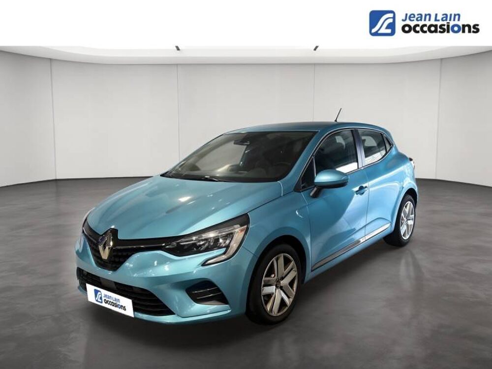 Clio TCe 90 - 21 Business 2022 occasion 74100 Ville-la-Grand